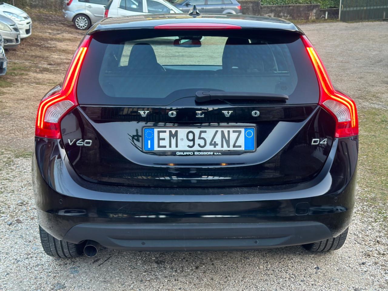 Volvo V60 D4 GEARTRONIC MOMENTUM KMCERT GARANZ