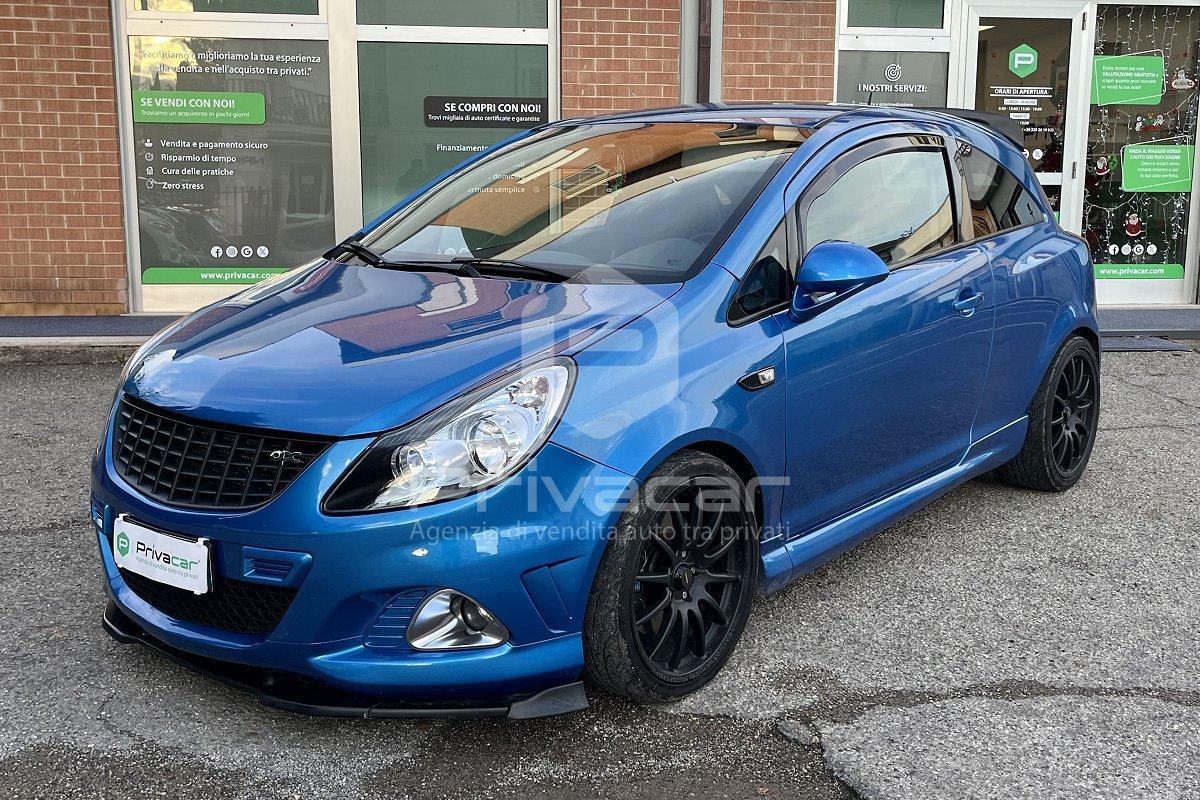 OPEL Corsa 1.6 T 192CV 3 porte OPC
