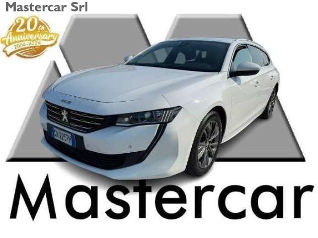 PEUGEOT 508 508 II 2019 SW SW 1.5 bluehdi Business TG: GA225PH