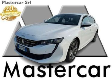 PEUGEOT 508 508 II 2019 SW SW 1.5 bluehdi Business TG: GA225PH