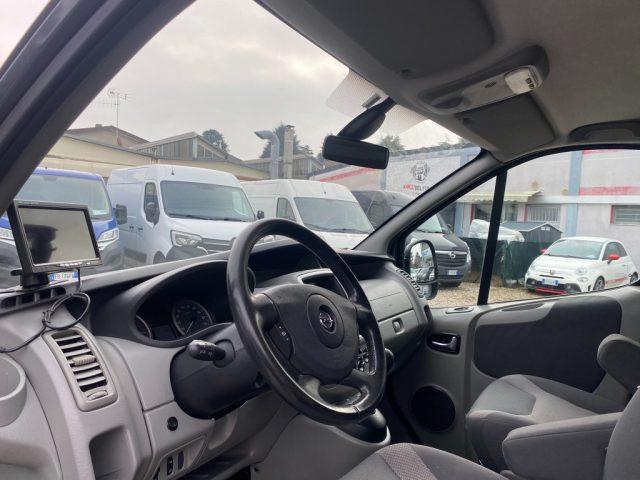 OPEL Vivaro Vivaro 27 2.0 cdti 120 cv L1H1 ES '19