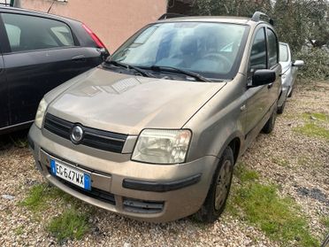 Fiat Panda 1.3 MJT 16V Emotion 2010 neopatentati
