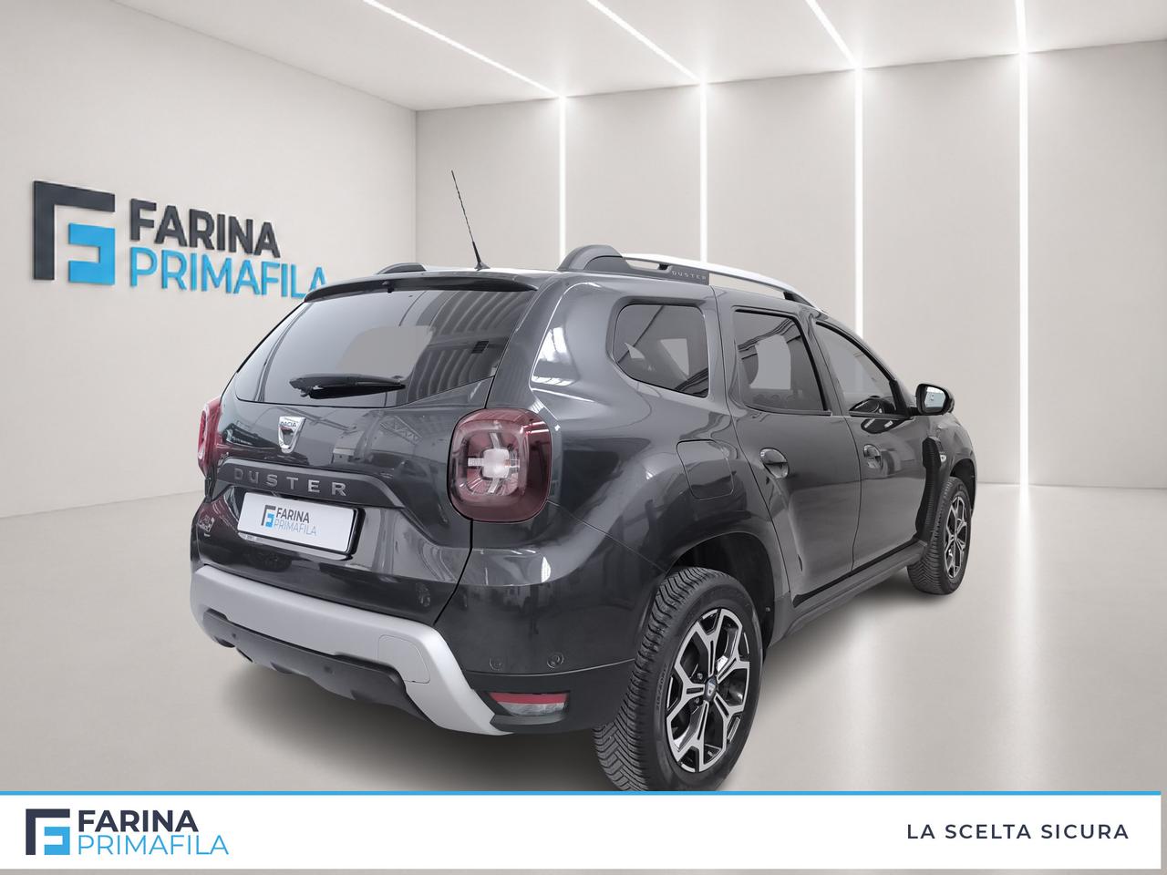 DACIA Duster II 2018 - Duster 1.0 tce 15th Anniversary Eco-g 4x2 1