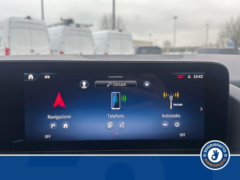 Mercedes-Benz Classe B 180d Automatic AMG Line Advanced Plus