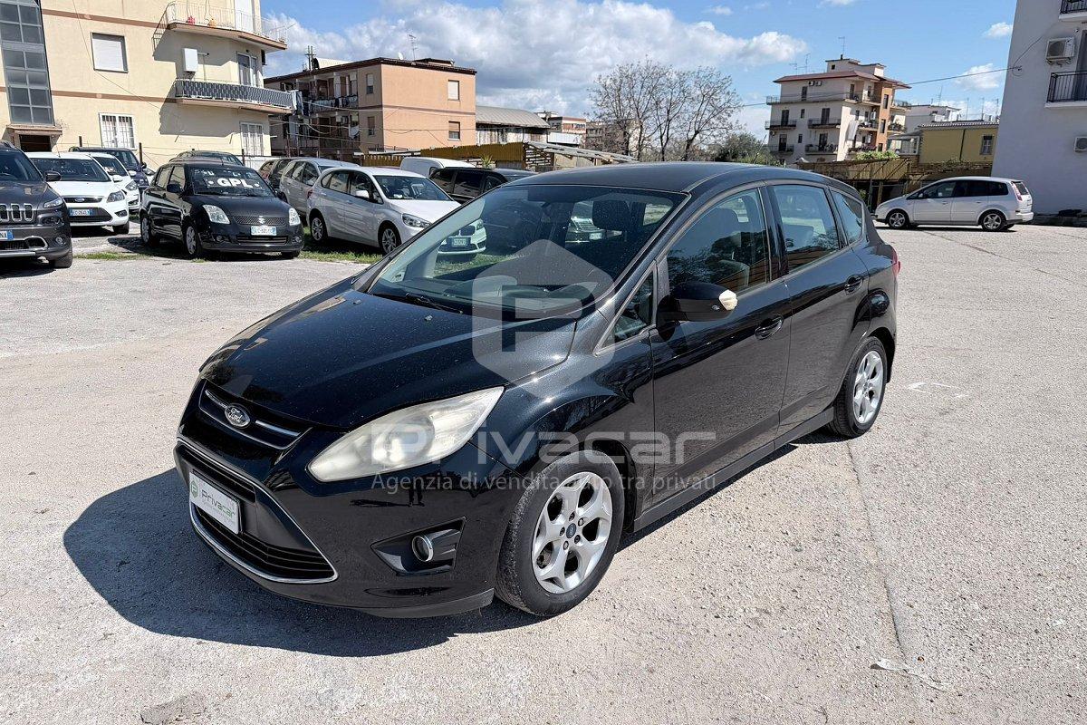 FORD C-Max 1.6 TDCi 115CV Titanium