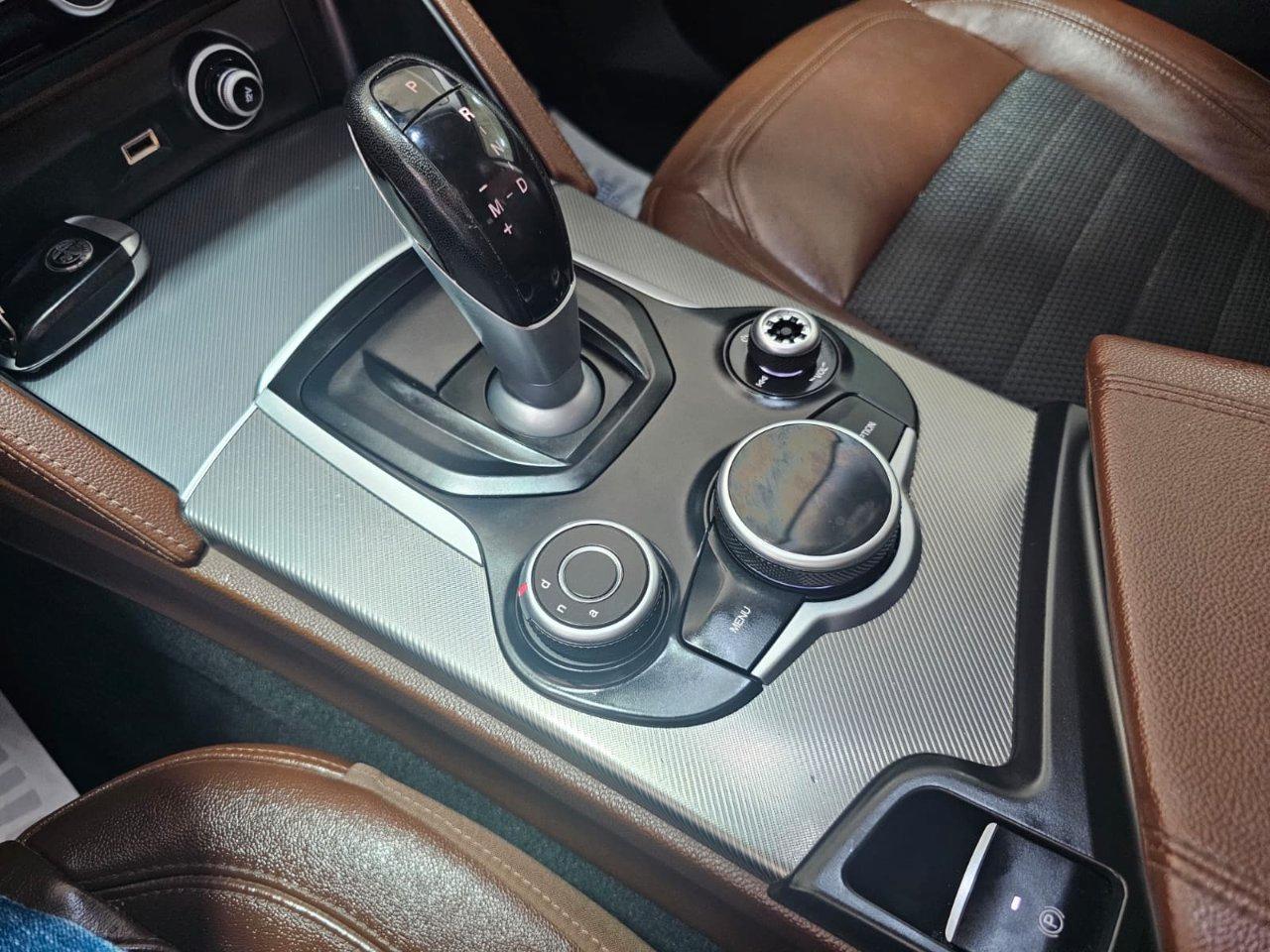Alfa Romeo Stelvio 2.2 t Executive rwd 180cv auto VEDI NOTE