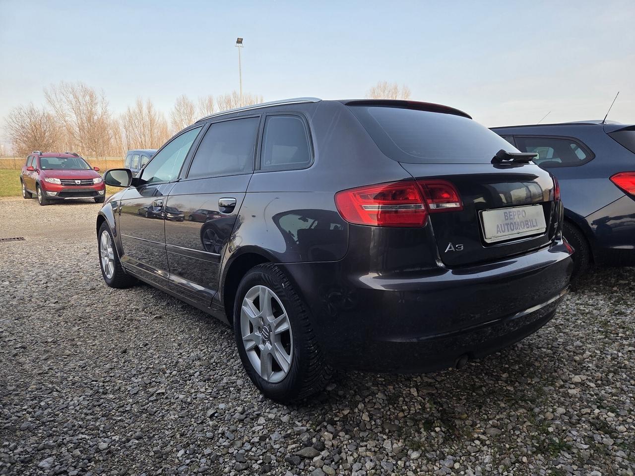 AUDI A3 SPB 1.6TDI