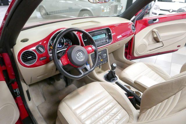 VOLKSWAGEN Maggiolino Cabrio 1.2 TSI Design