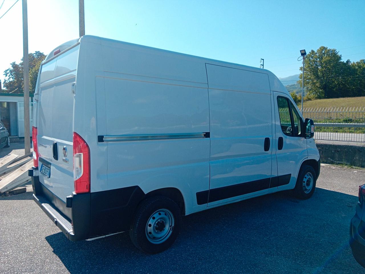 Fiat Ducato 33 2.3 mjet 140 cv- 2021