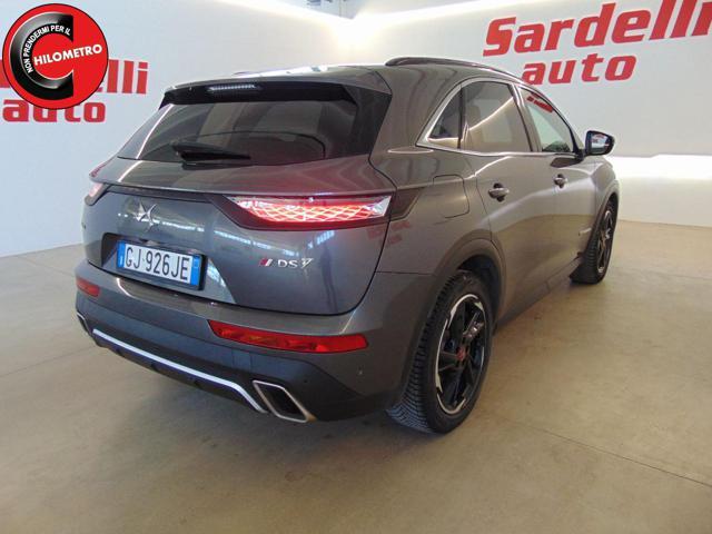 DS AUTOMOBILES DS 7 Crossback PureTech 180 aut. Performance Line+
