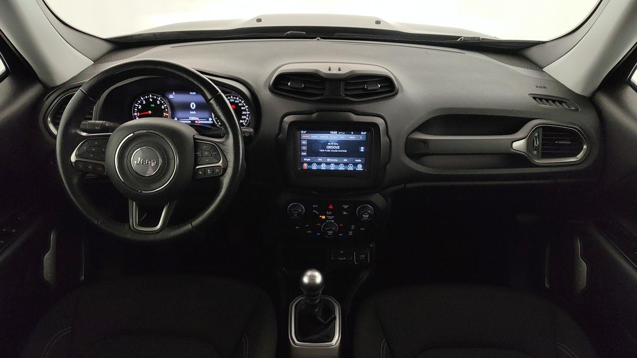 JEEP Renegade 2019 - Renegade 1.0 t3 Limited 2wd