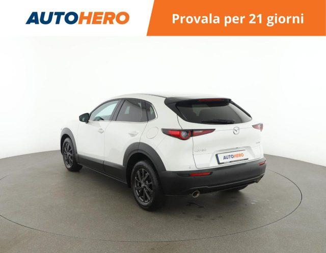 MAZDA CX-30 2.0L Skyactiv-X M Hybrid 2WD Exceed