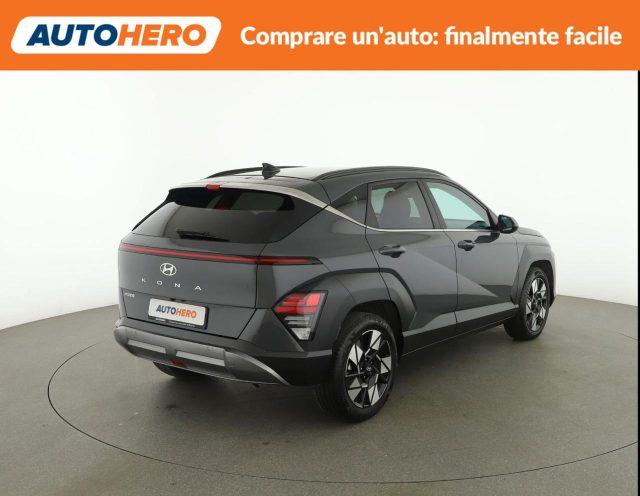 HYUNDAI Kona 1.0 T-GDI Hybrid 48V iMT XLine