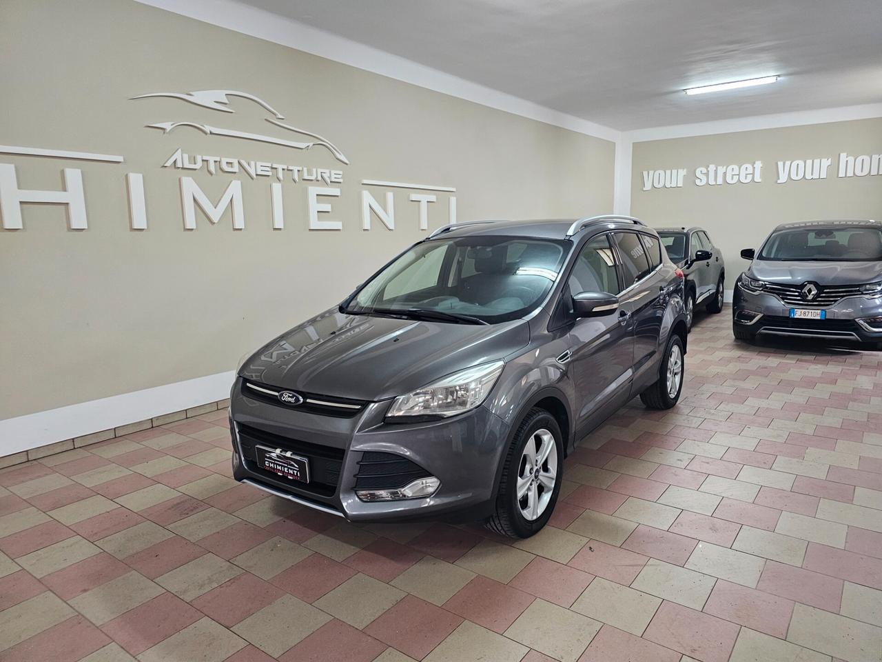 Ford Kuga 2.0 TDCI 140 CV 2WD Titanium