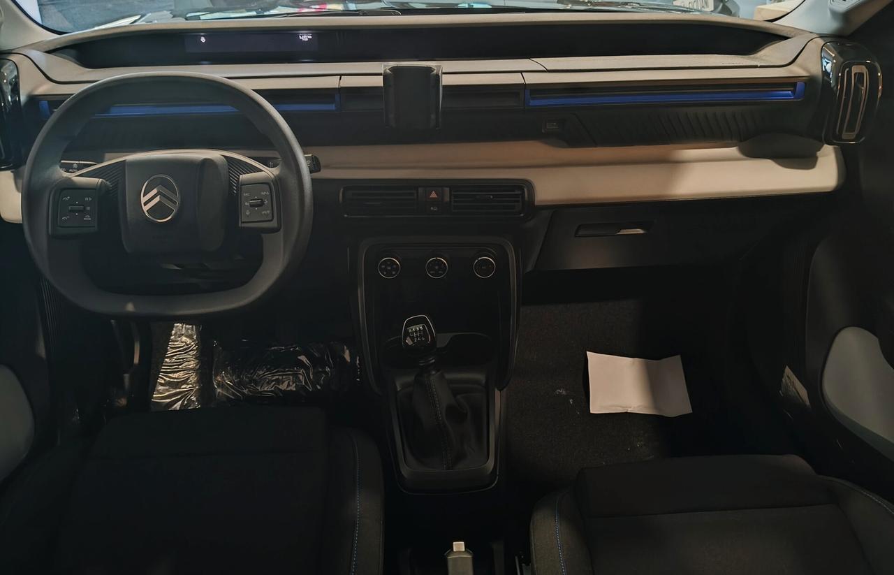 Nuova Citroen C3 1.2 100CV You