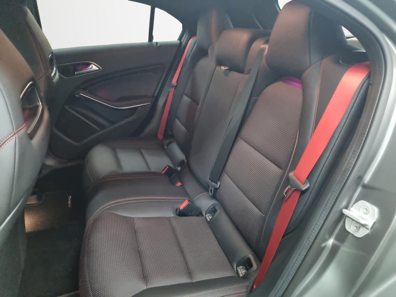 Mercedes-benz A 45 AMG 4Matic Automatic EDITION 50