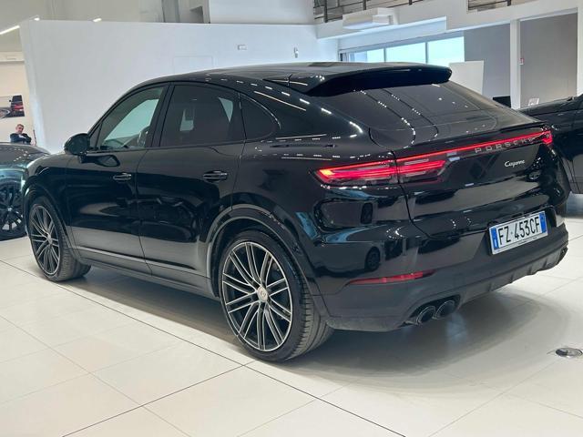 PORSCHE Cayenne Coupé 3.0 V6