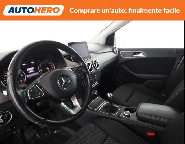 MERCEDES-BENZ B 180 d Business