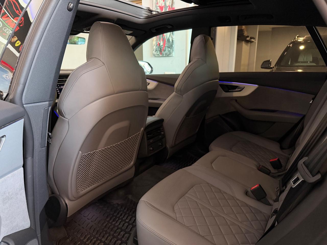 Audi Q8 SUV 50 TDI *2024*286 CV quattro tiptronic S line edition