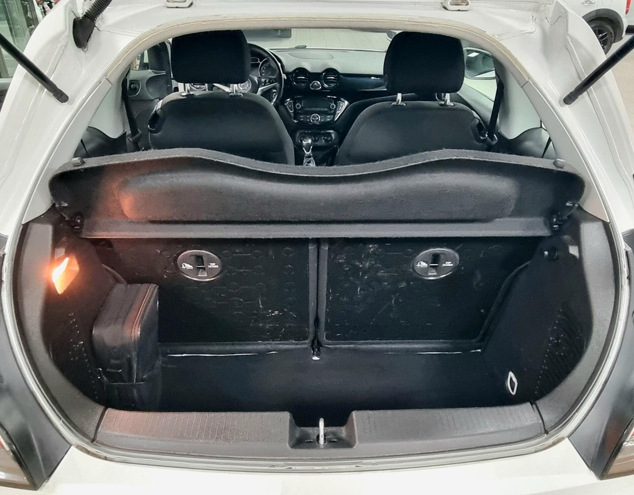 OPEL ADAM 1.4 BENZ/GPL 87 CV TECH JAM