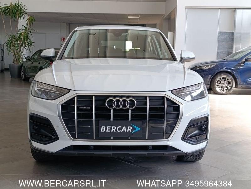 Audi Q5 Q5 40 TDI 204 CV quattro S tronic Business Advanced