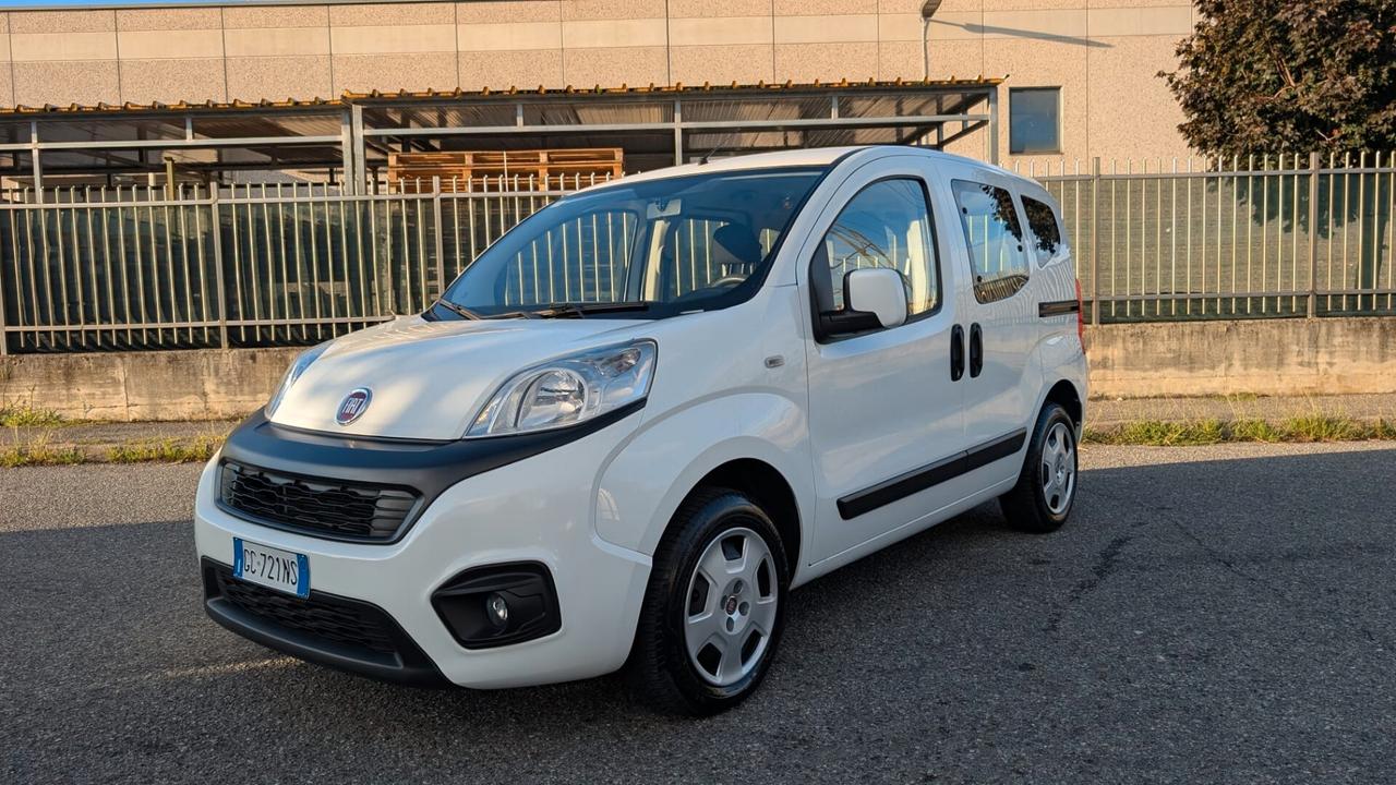 FIAT QUBO 1.3MTJ 80CV SOLO 30.000KM