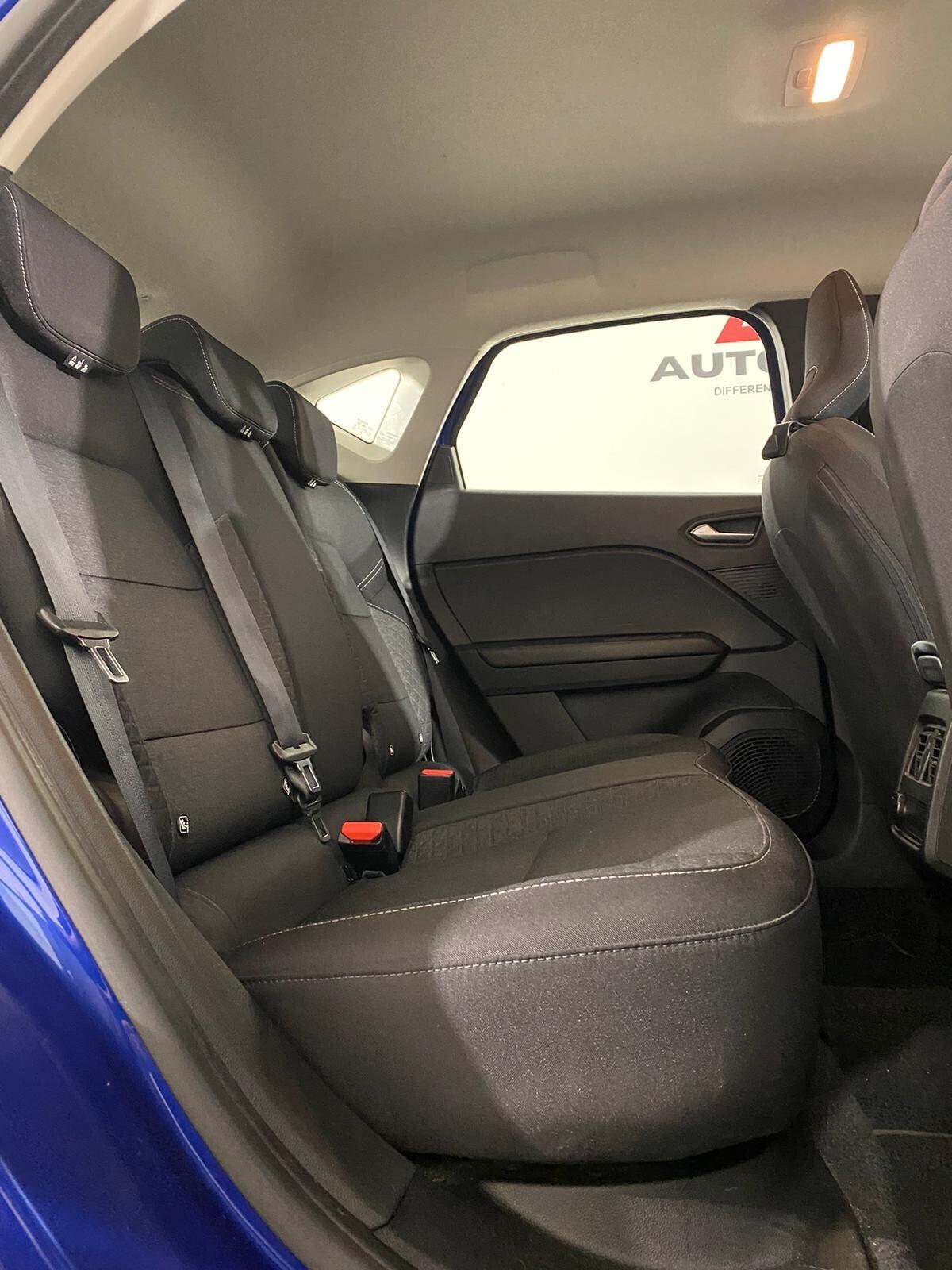 Renault Captur Full Hybrid E-Tech 145 CV Rive Gauche