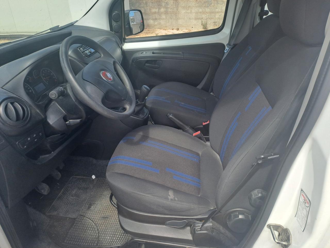 FIAT FIORINO 4 POSTI N1