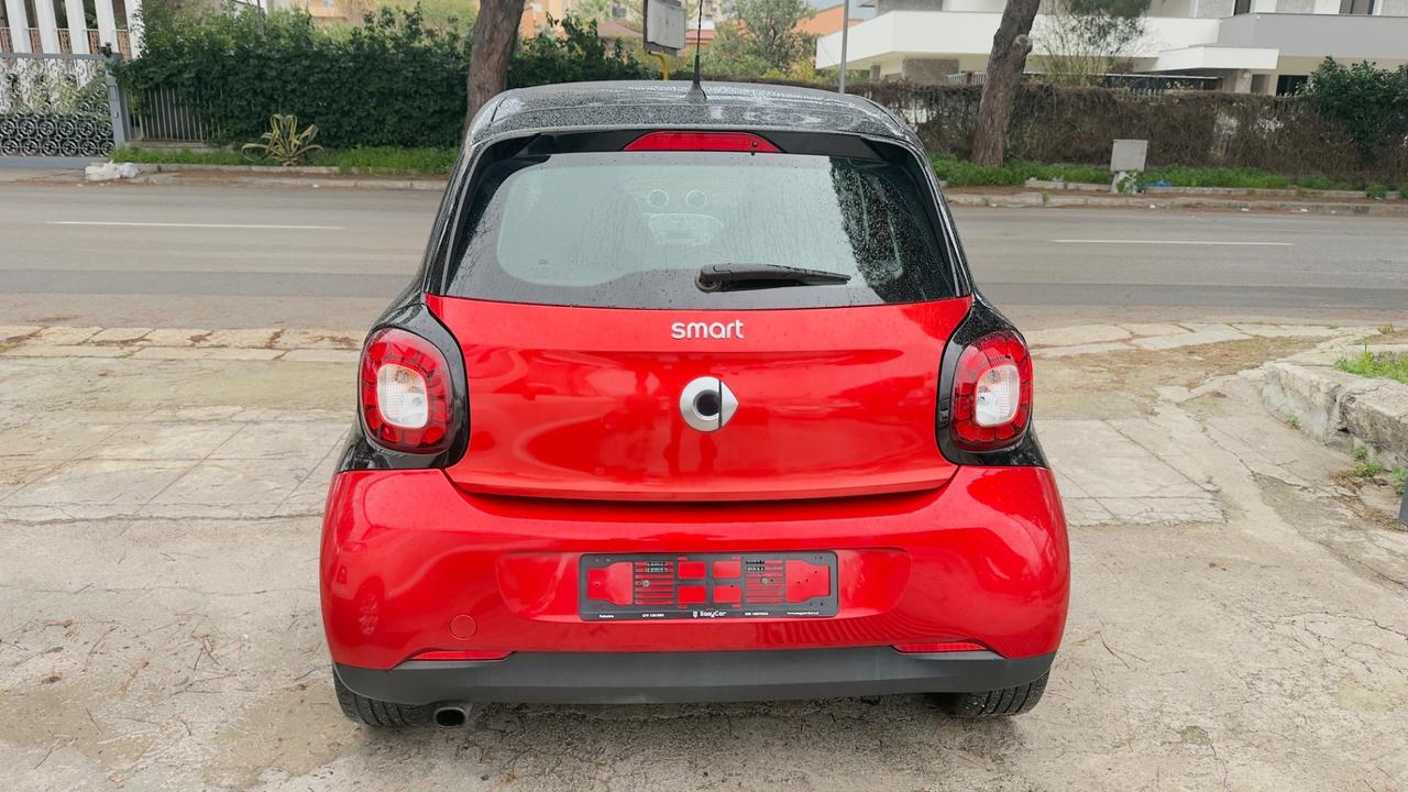 Smart ForFour 70 1.0 Passion