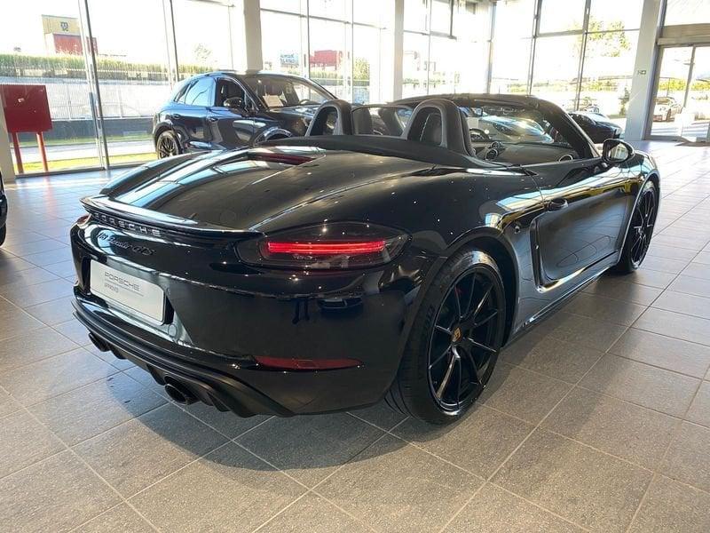 Porsche 718 Boxster GTS 4.0 PDK