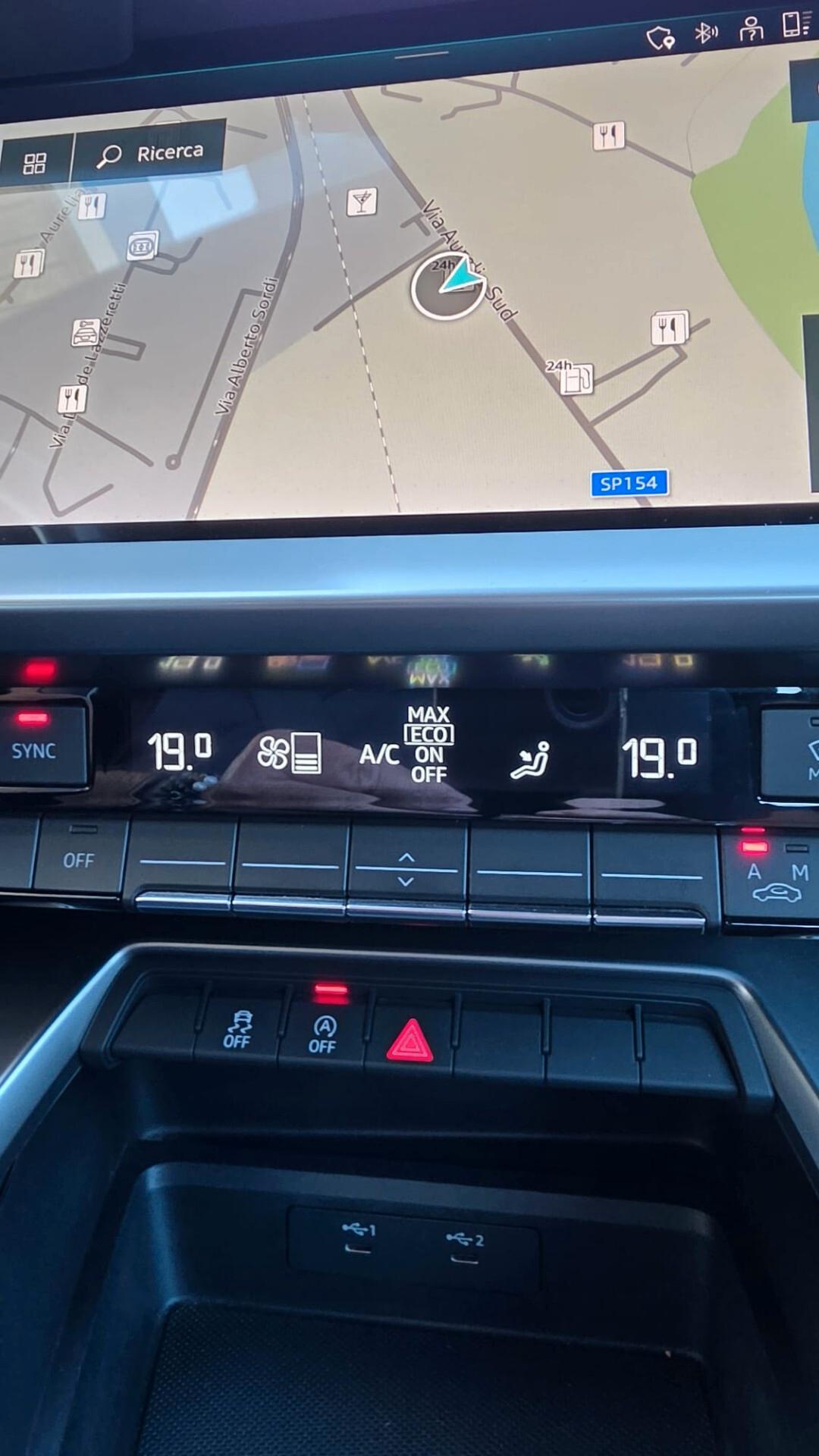 Audi A3 SPB 30 TDI MANUALE Business Advanced