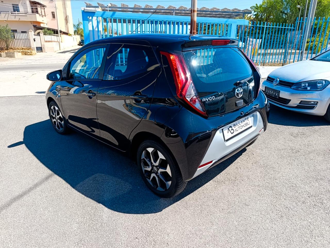 Toyota Aygo 1.0 cc 72 CV 5 porte 2018