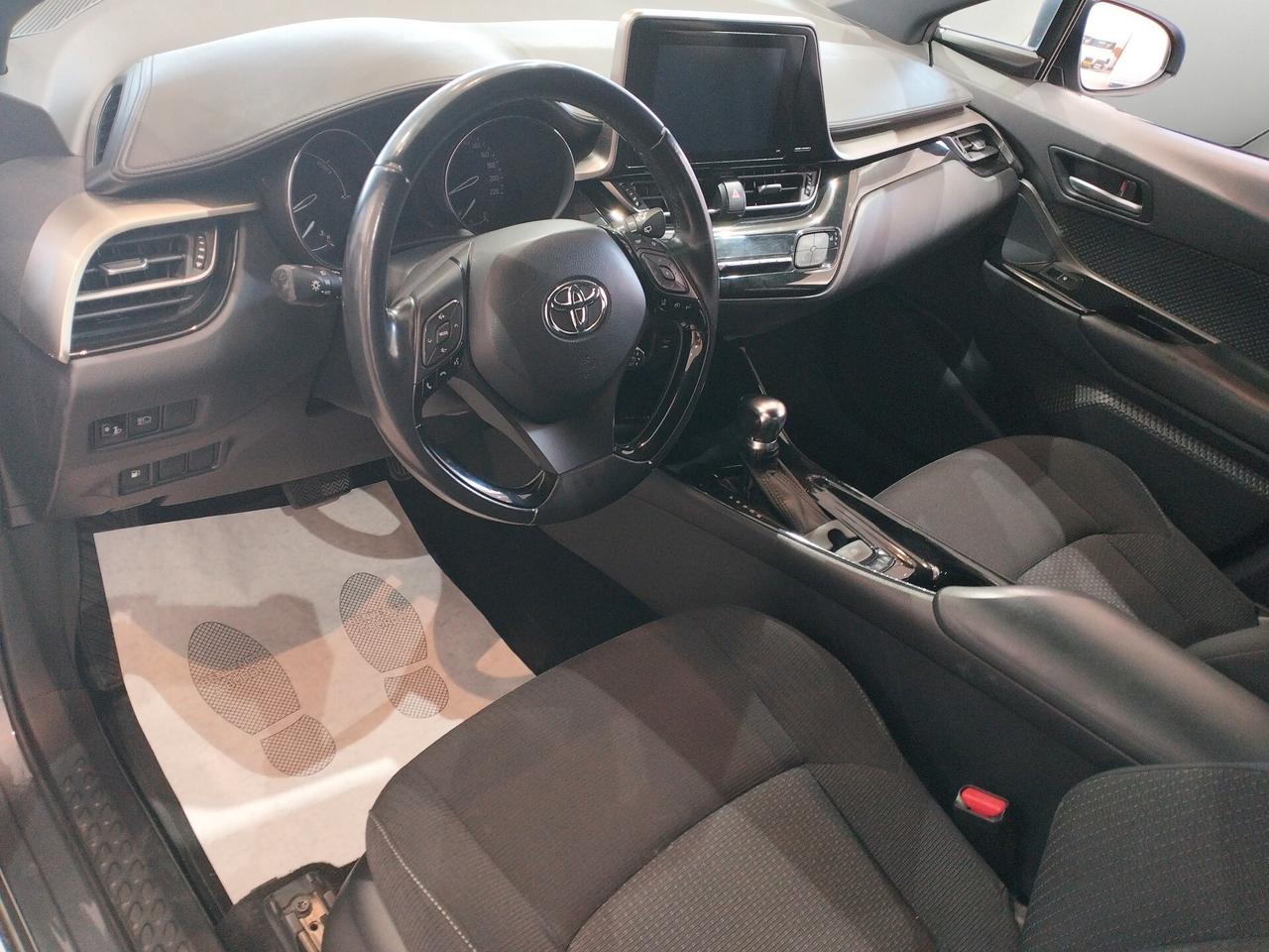 Toyota C-HR 1.8h 2wd e-cvt *46.000 KM*IVA ESPOSTA*
