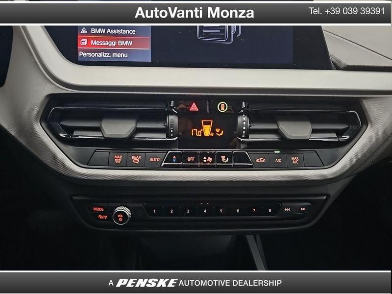 BMW Serie 1 116i Business Advantage auto
