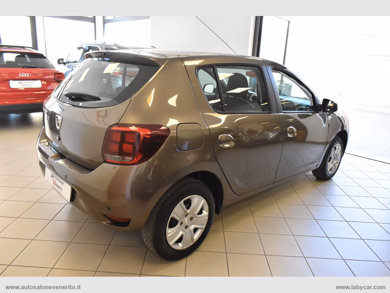 DACIA Sandero Streetway 1.5 Blue dCi 75CV Comf