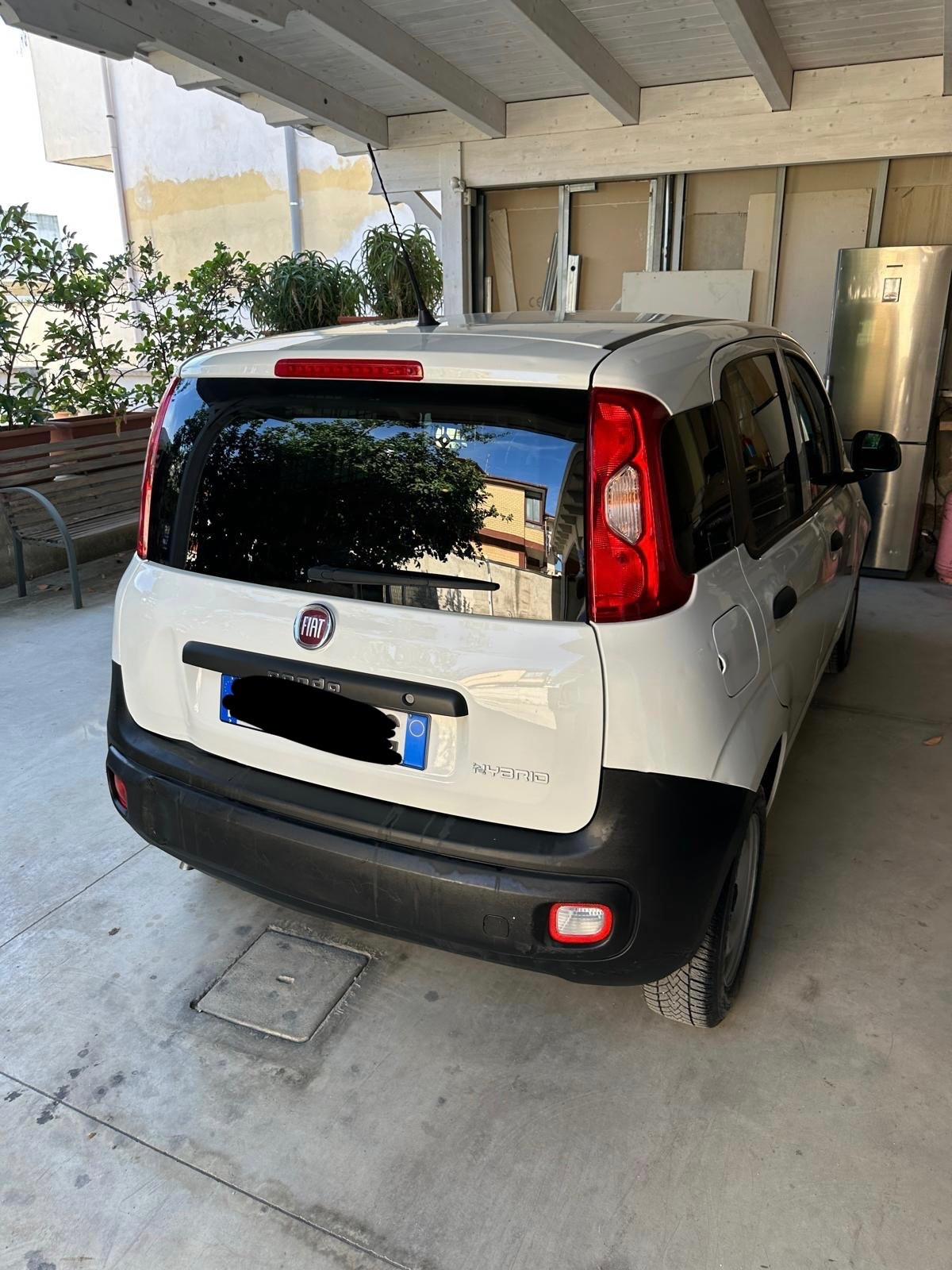 Fiat Panda 1.0 Hybrid Van 2 posti