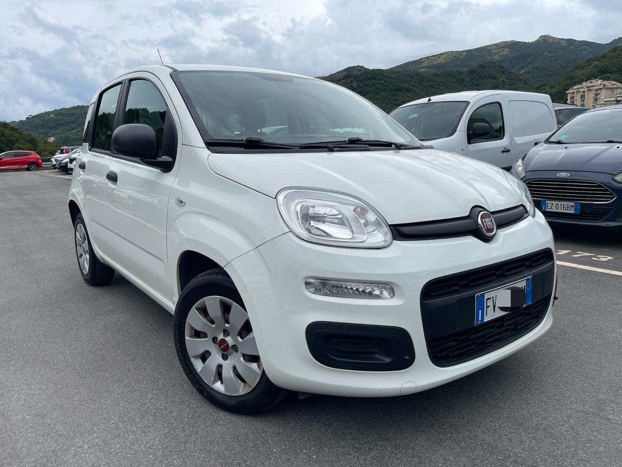 Fiat Panda 1.2 BENZINA- EURO 6