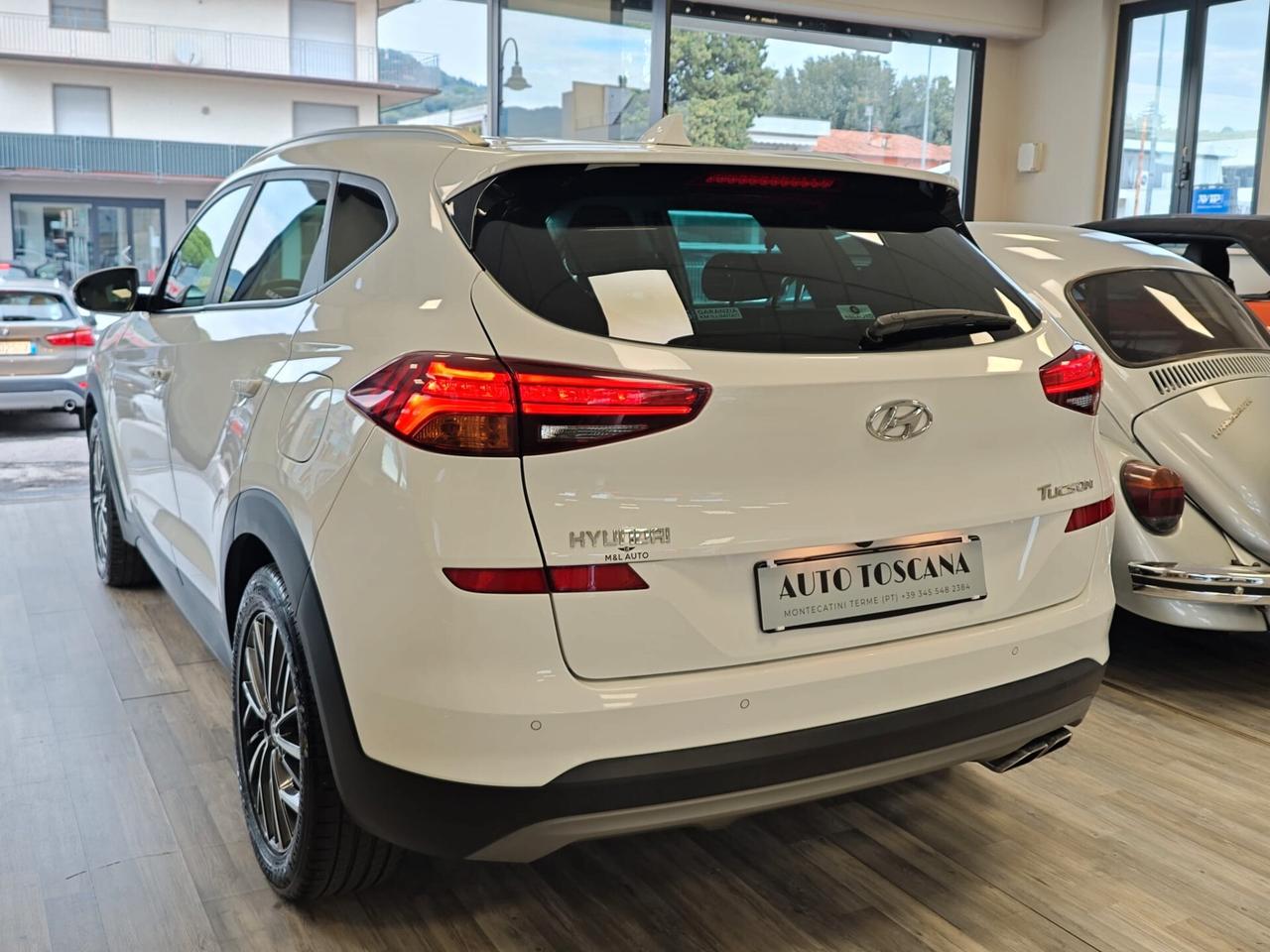 Hyundai Tucson 1.6 CRDi 136CV XPrime