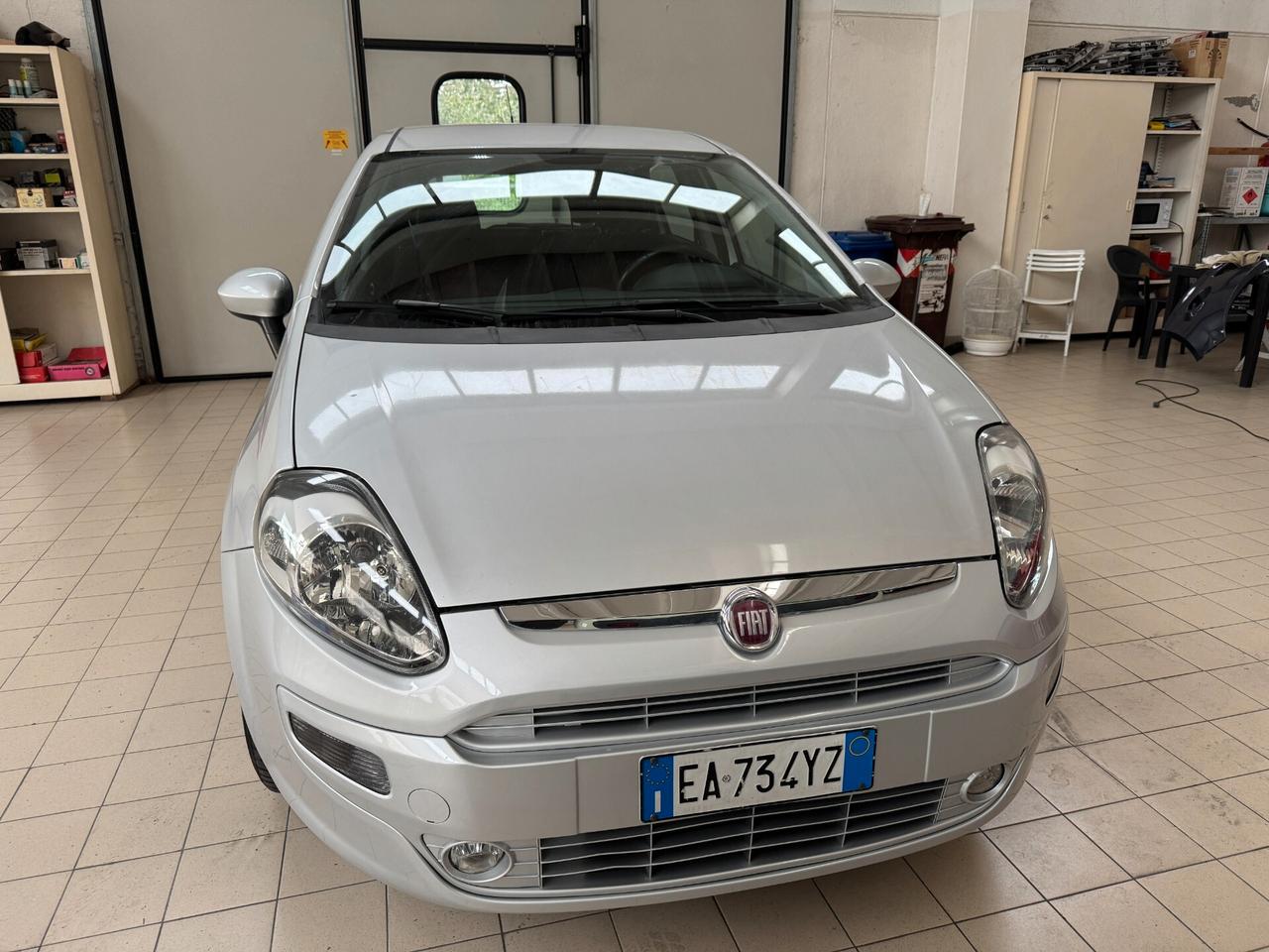Fiat Punto Evo Punto Evo 1.4 5 porte S&S Dualogic Dynamic