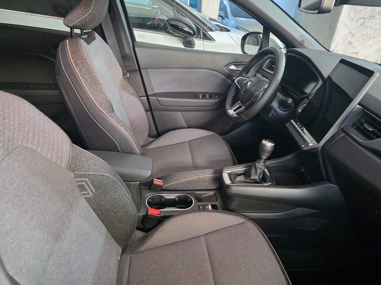 Renault Captur 1.0 TCe 90CV Techno 2025