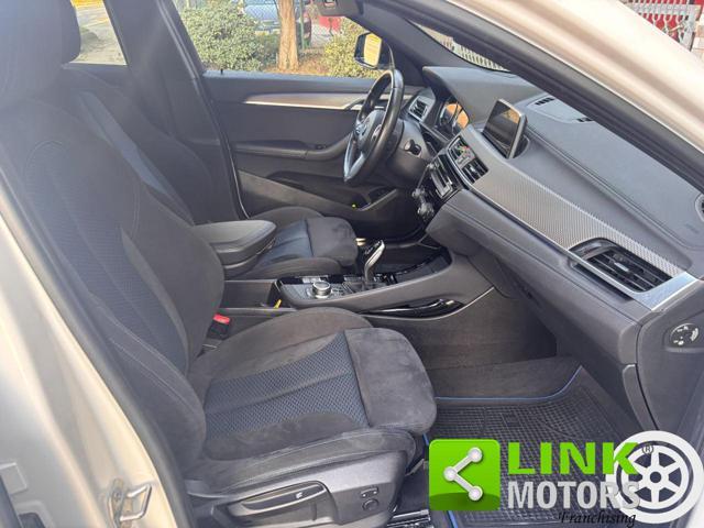 BMW X2 sDrive18i Msport