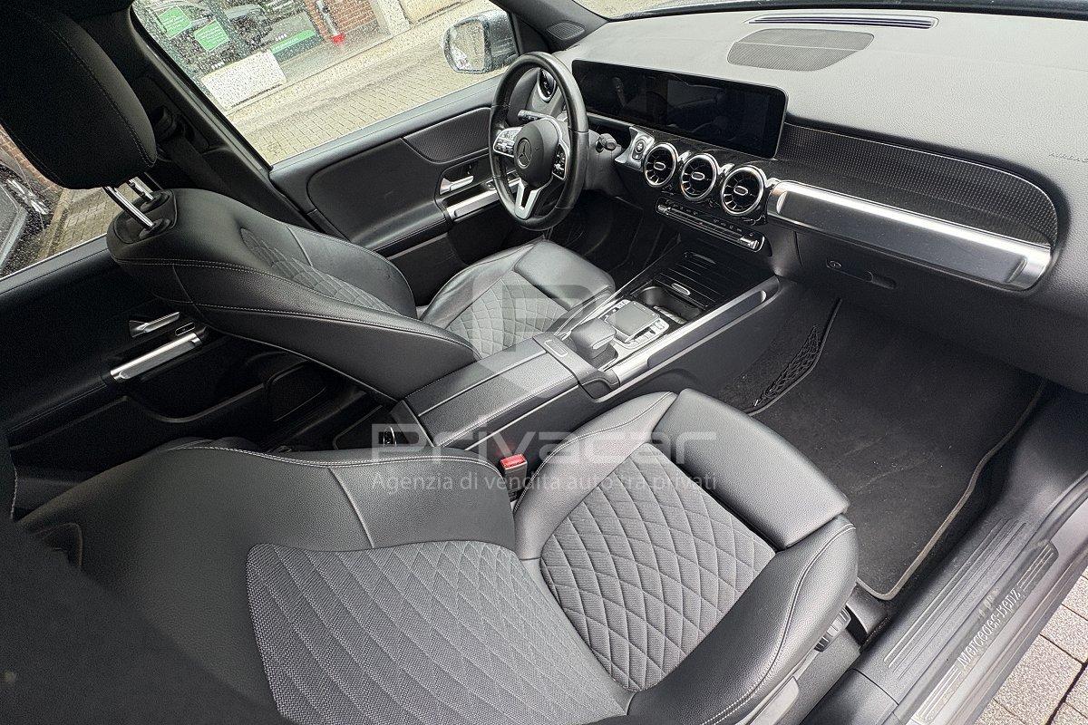 MERCEDES GLB 200 Automatic Sport Plus