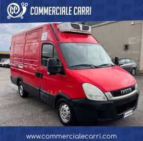 IVECO DAILY 35S14 VH2 3.0 FURGONE 3 POSTI