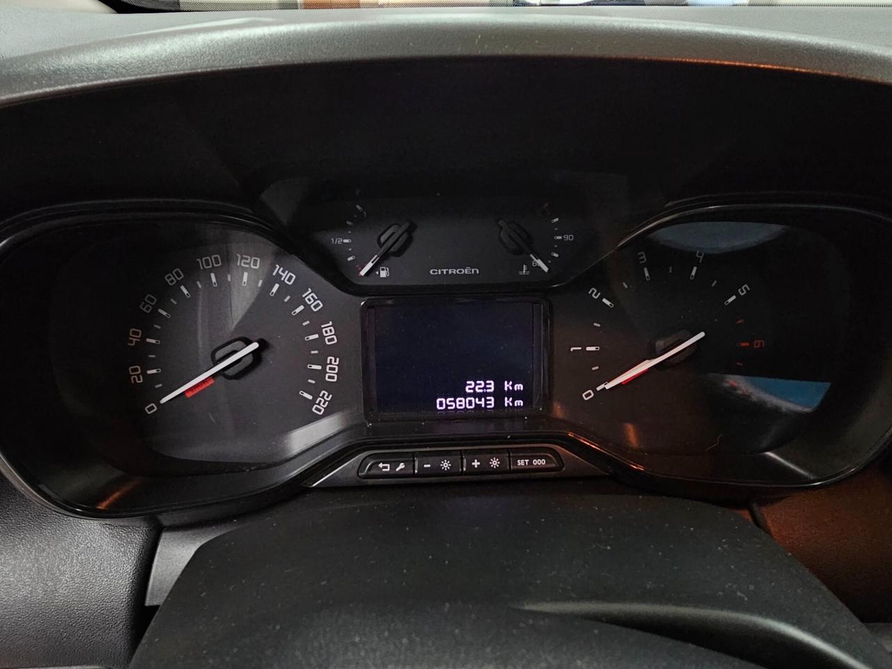 CITROEN C3 AIRCROSS BLUEHDI 120cv S&S EAT6 FEEL