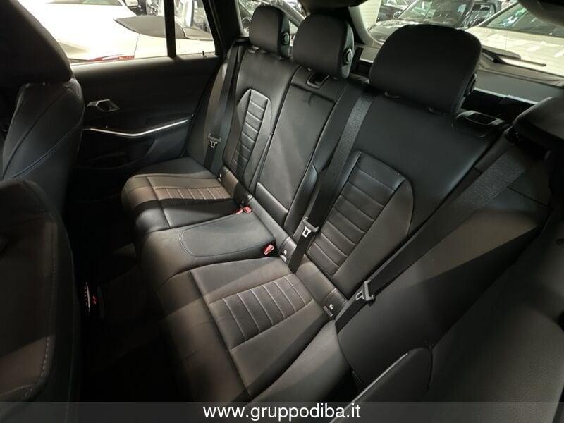 BMW Serie 3 Touring Serie 3 G21 2022 Touring 318d Touring mhev 48V MSport auto