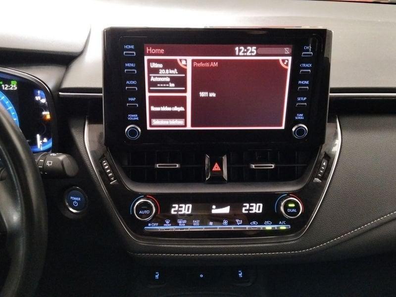 Toyota Corolla 1.8 Hybrid Style