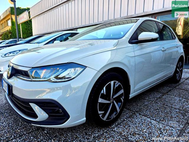 VOLKSWAGEN Polo 1.0 TSI Life