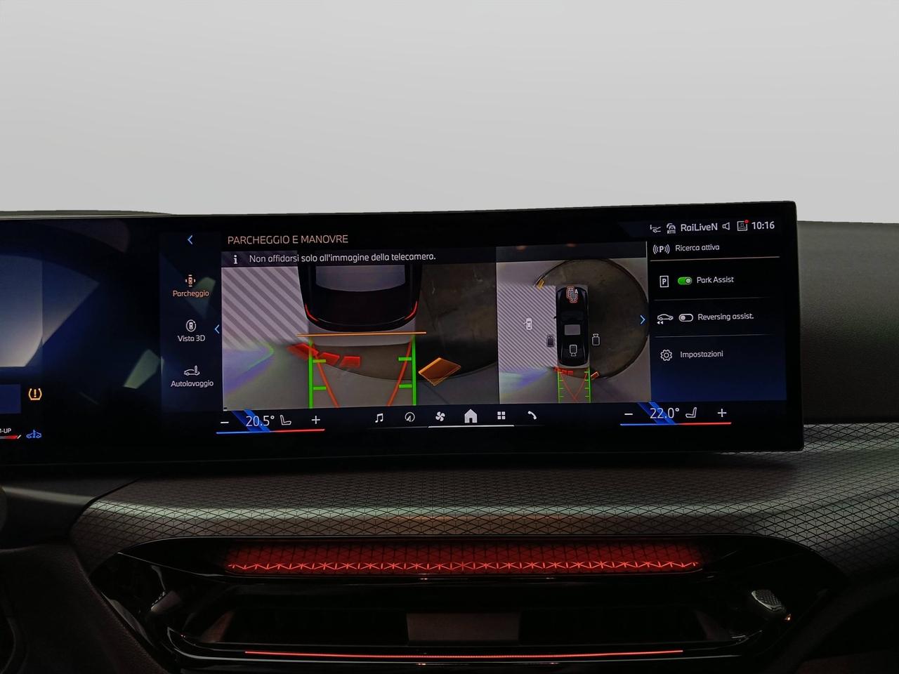 BMW Serie 3 G20 2022 Berlina - 320d mhev 48V MSport Pro auto