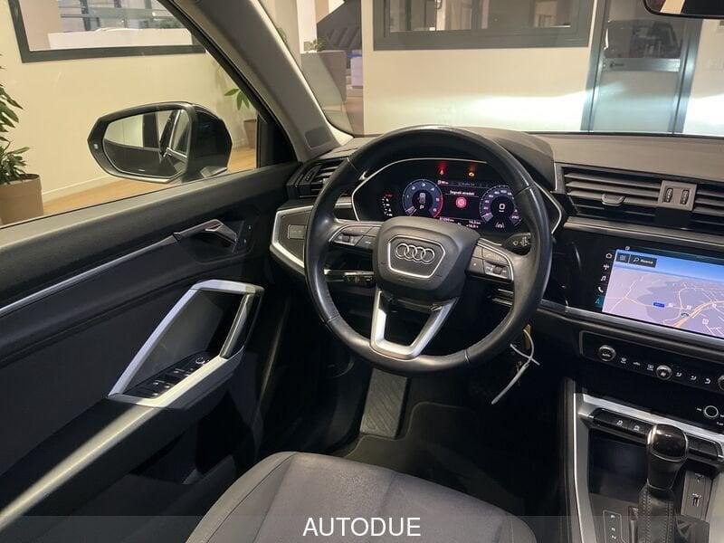 Audi Q3 35 TDI S TRONIC