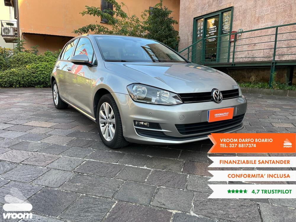 VOLKSWAGEN Golf 7ª serie Golf 1.6 TDI 110 CV 5...